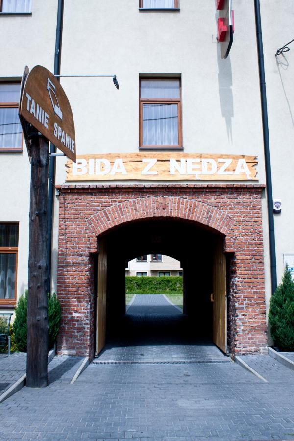 Hotel Bida Z Nedza 오자로프 마조비에츠키 외부 사진